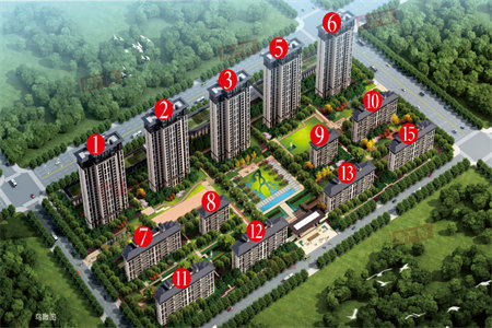 实验中学二实小学清华苑步梯2楼送车库有证能分期