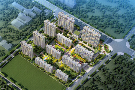 洲际花园3室2厅1卫75万114.6m2出售