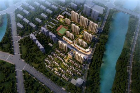 龙脉江南世家3室2厅2卫68万110m2精装出售